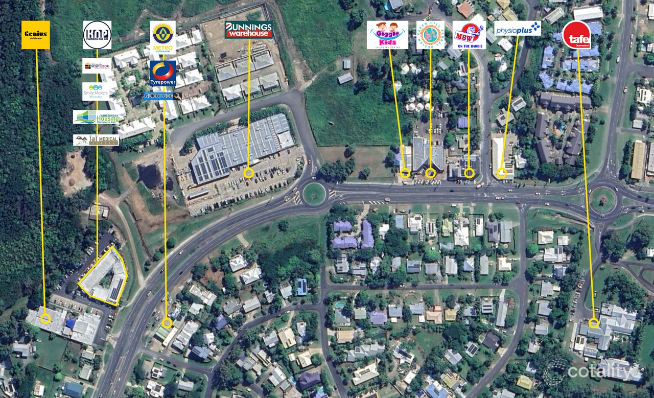 Lot 21/121 Shute Harbour Rd, Cannonvale, QLD 4802