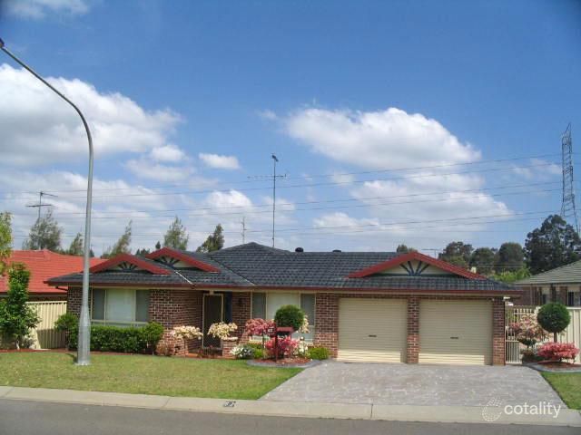 82 Kiber Dr, Glenmore Park, NSW 2745