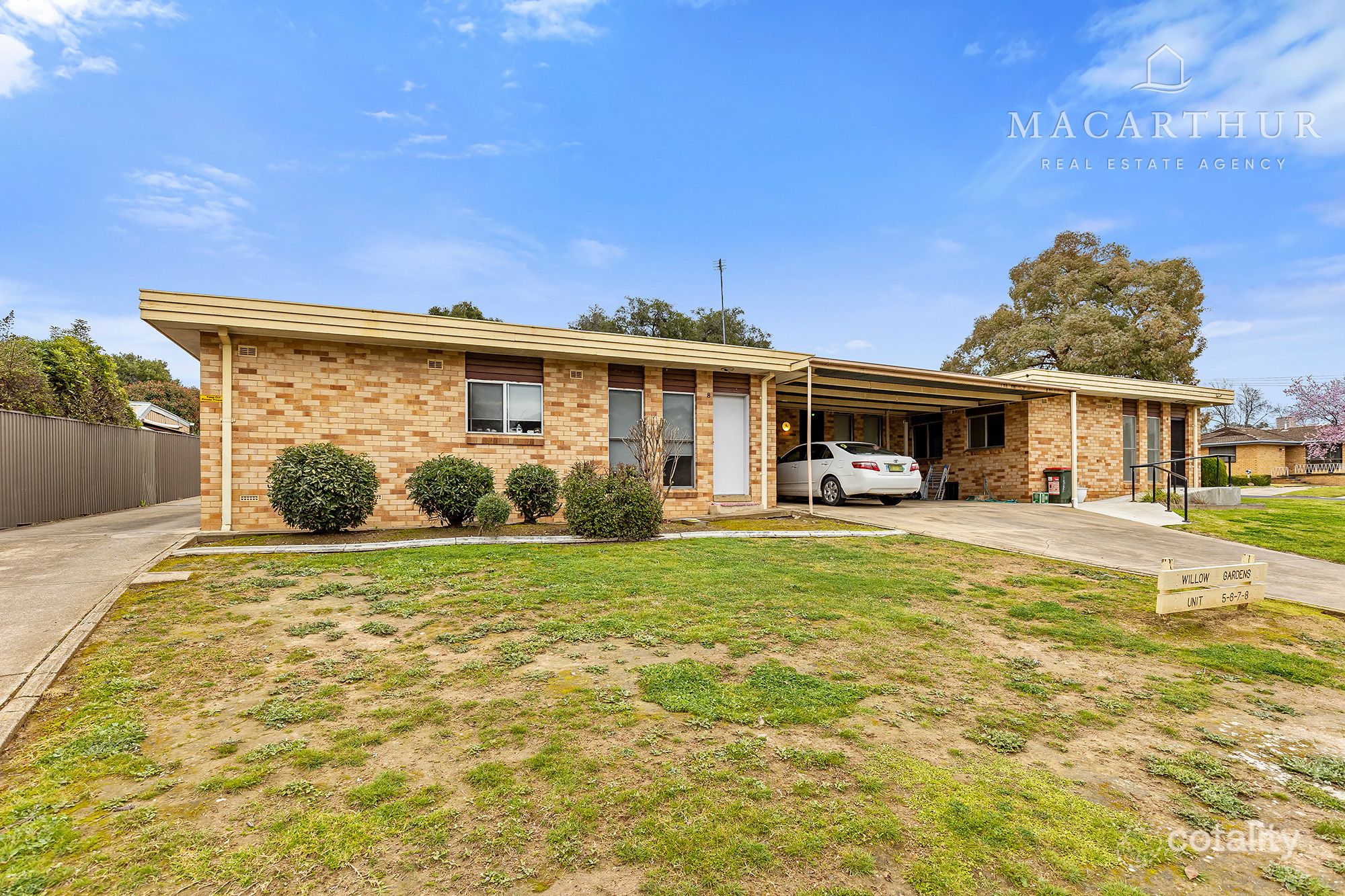 7/8-10 Willow St, Kooringal, NSW 2650