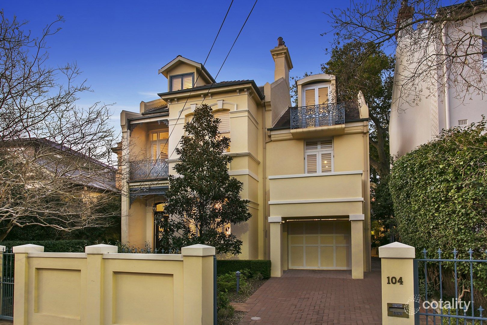104 Kurraba Rd, Neutral Bay, NSW 2089