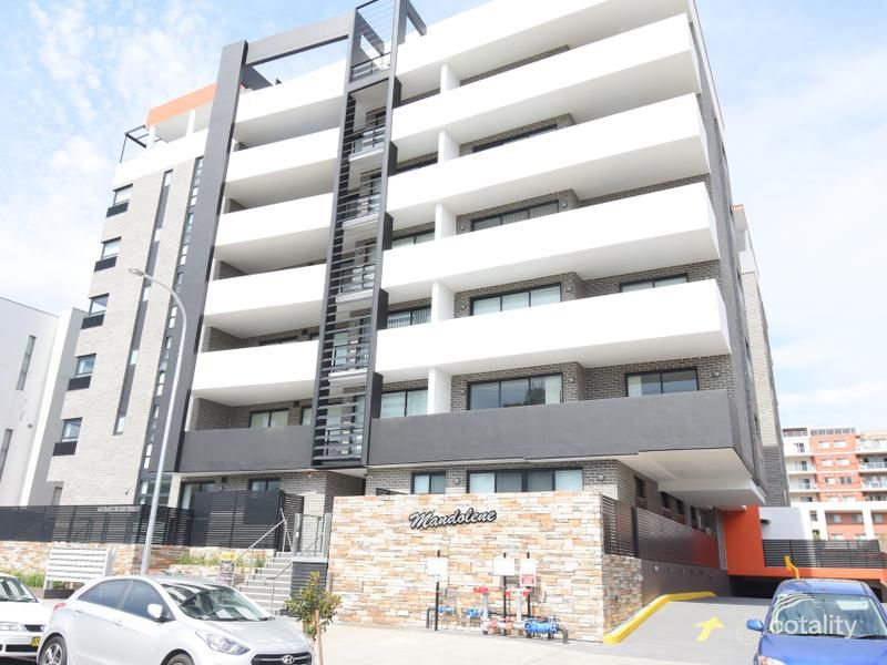 5/4-6 Castlereagh St, Liverpool, NSW 2170
