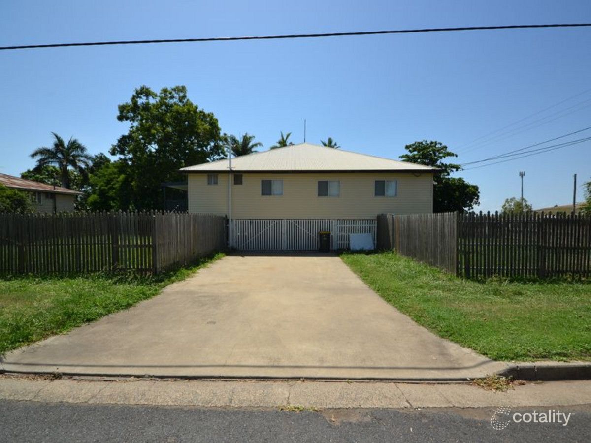 155 Lakes Creek Rd, Berserker, QLD 4701