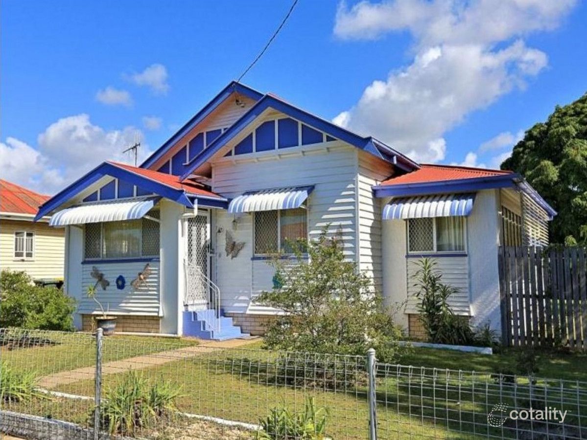 11 Bates St, Svensson Heights, QLD 4670
