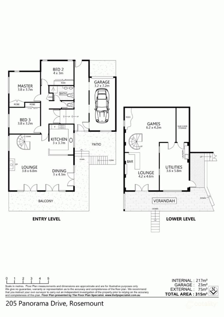 205 Panorama Dr, Rosemount, QLD 4560