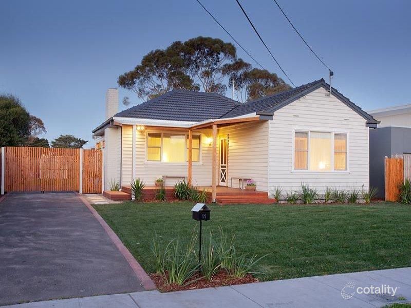 11 Munro Ave, Edithvale, VIC 3196