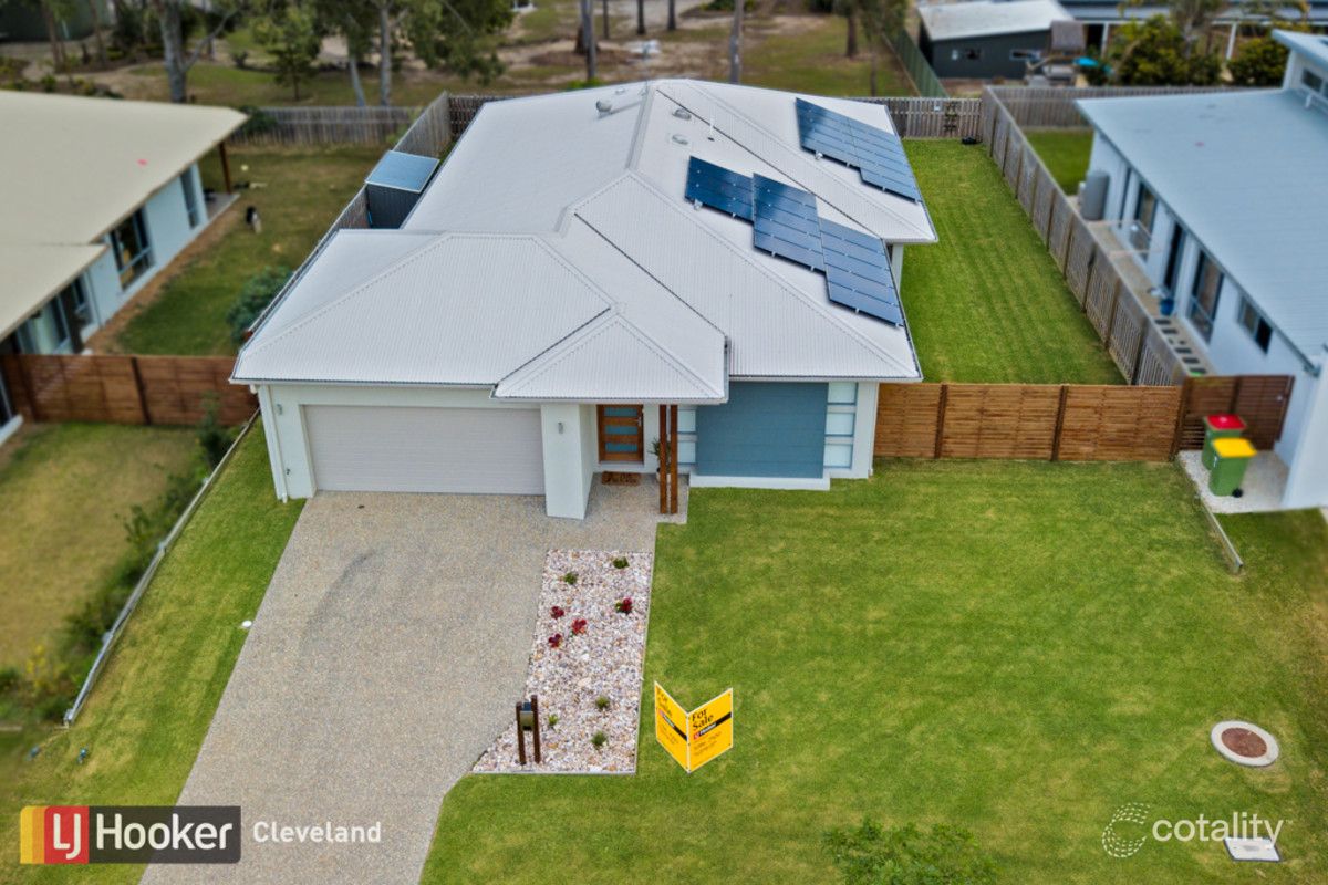 4 Lamington Lane, Capalaba, QLD 4157