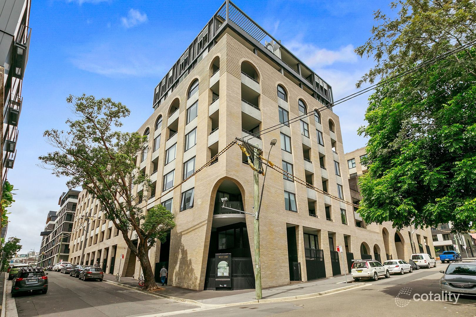 404/11 Wentworth St, Glebe, NSW 2037