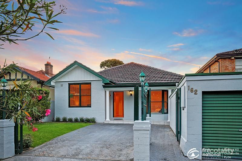 162 Pittwater Rd, Gladesville, NSW 2111