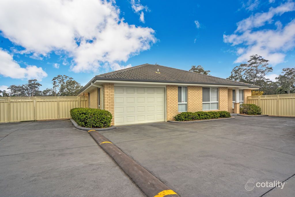 4/20 Lightwood Dr, West Nowra, NSW 2541