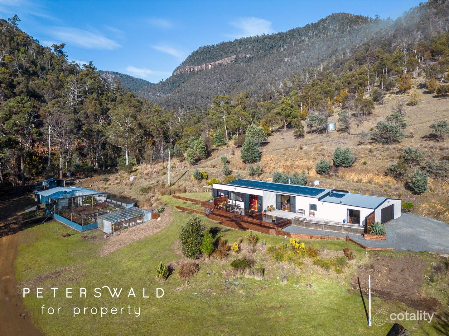 538 Glen Dhu Rd, Molesworth, TAS 7140
