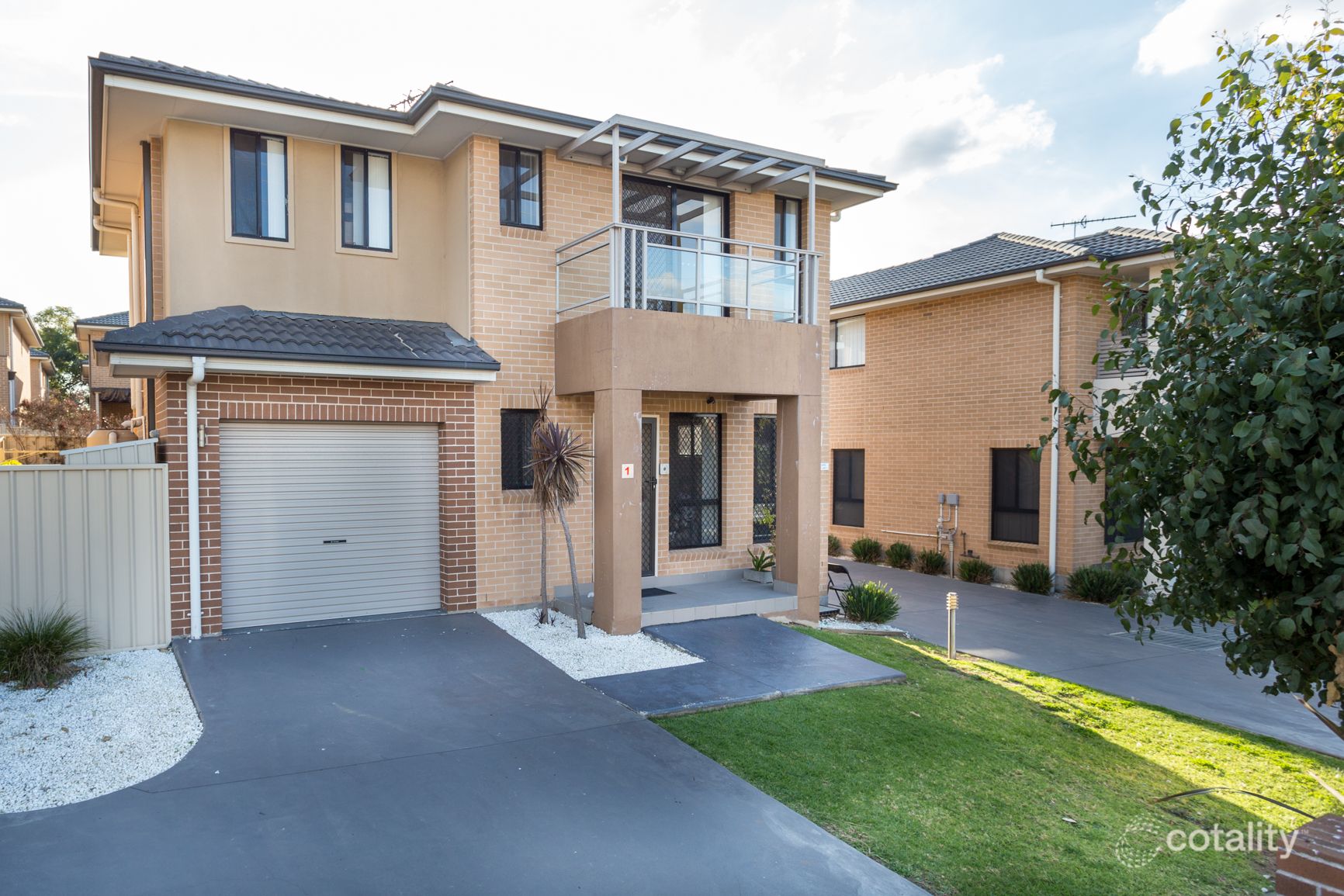 1/1-5 Carinya St, Blacktown, NSW 2148