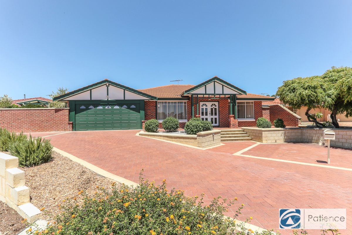 9 Rochele Ct, Woodvale, WA 6026
