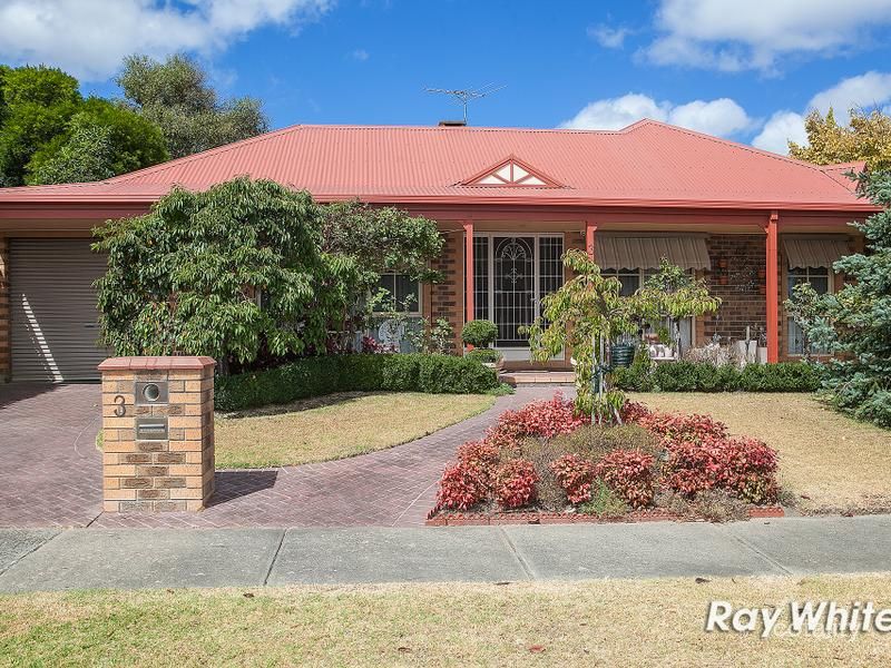 3 Cuneata Cl, Langwarrin, VIC 3910