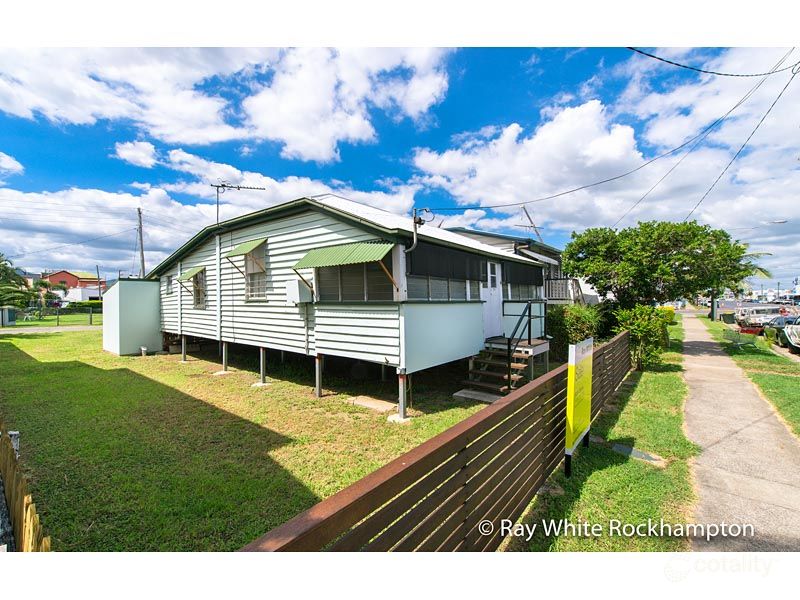 113 Denison St, Rockhampton City, QLD 4700
