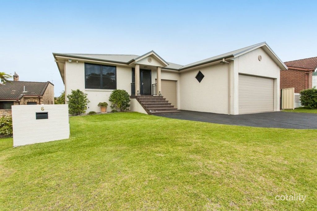 6 Barrellier Cl, Raymond Terrace, NSW 2324