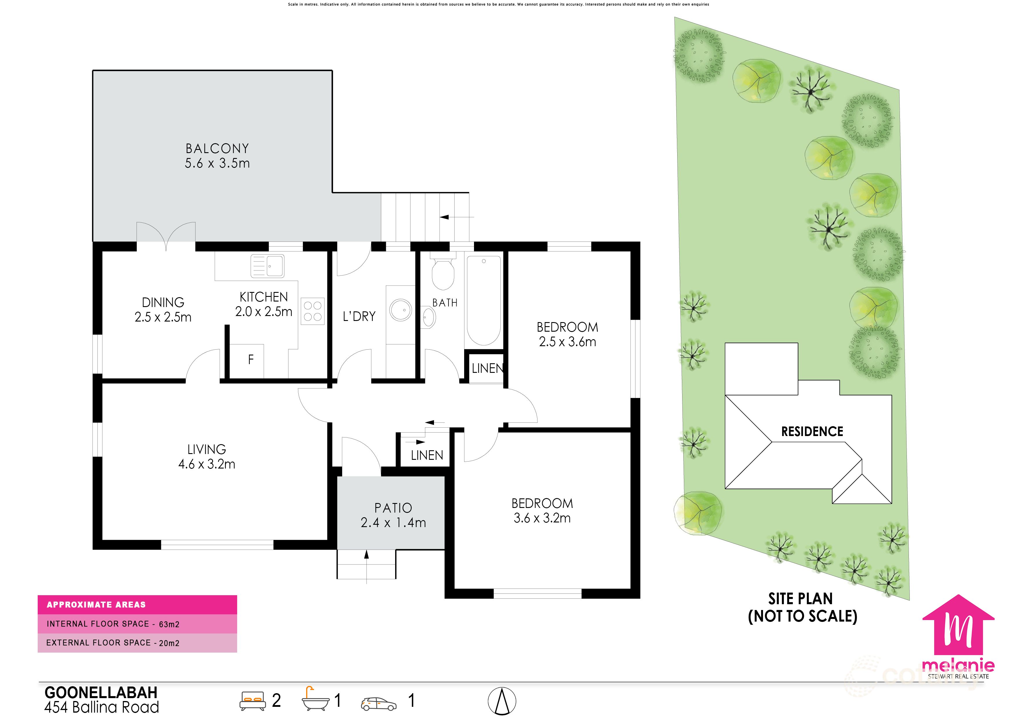 454 Ballina Rd, Goonellabah, NSW 2480