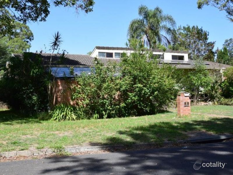 2 Thurlow Cl, Bolwarra, NSW 2320
