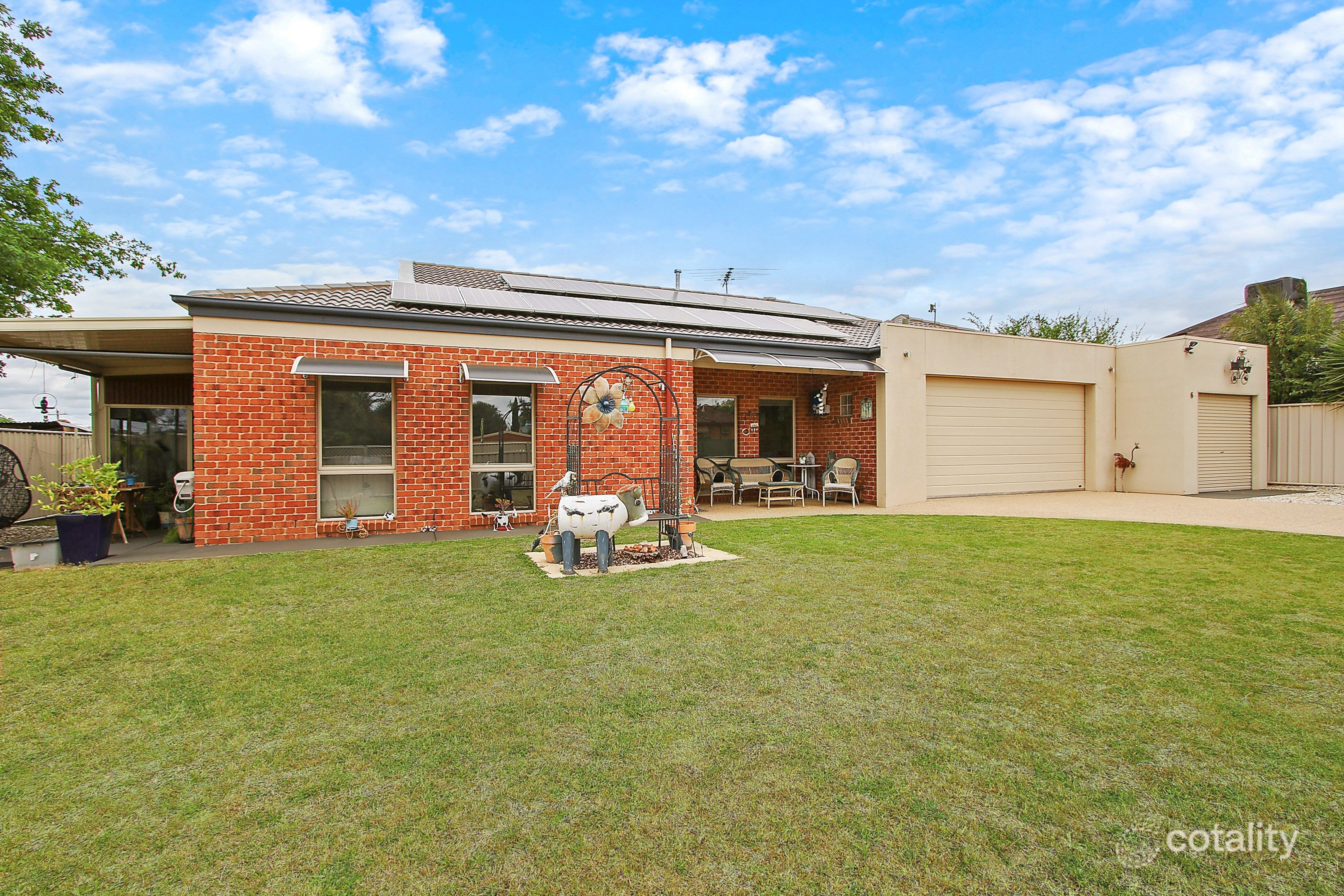 6 Sarah St, Wahgunyah, VIC 3687