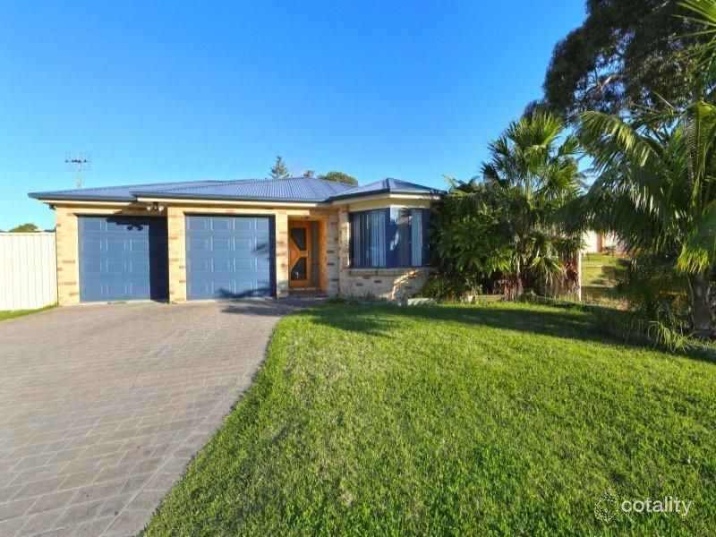 10 Mahogany Pl, North Nowra, NSW 2541