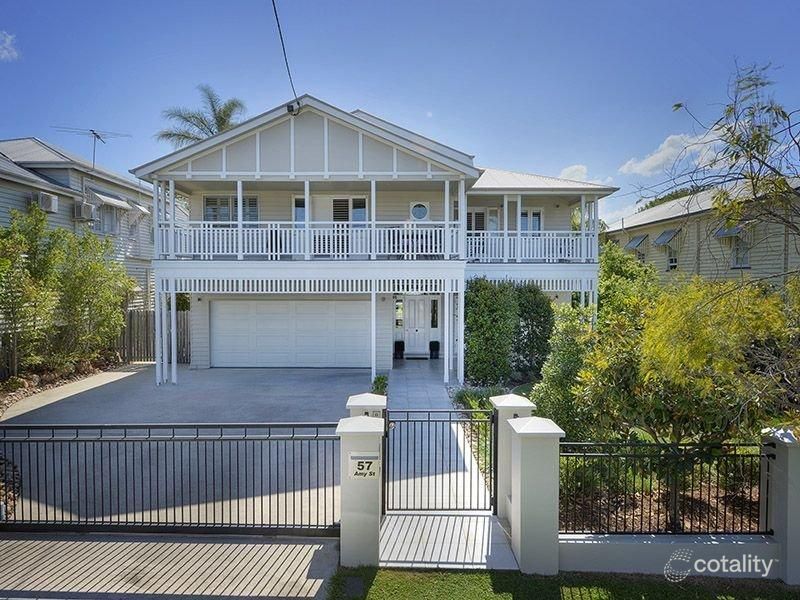 57 Amy St, Hawthorne, QLD 4171