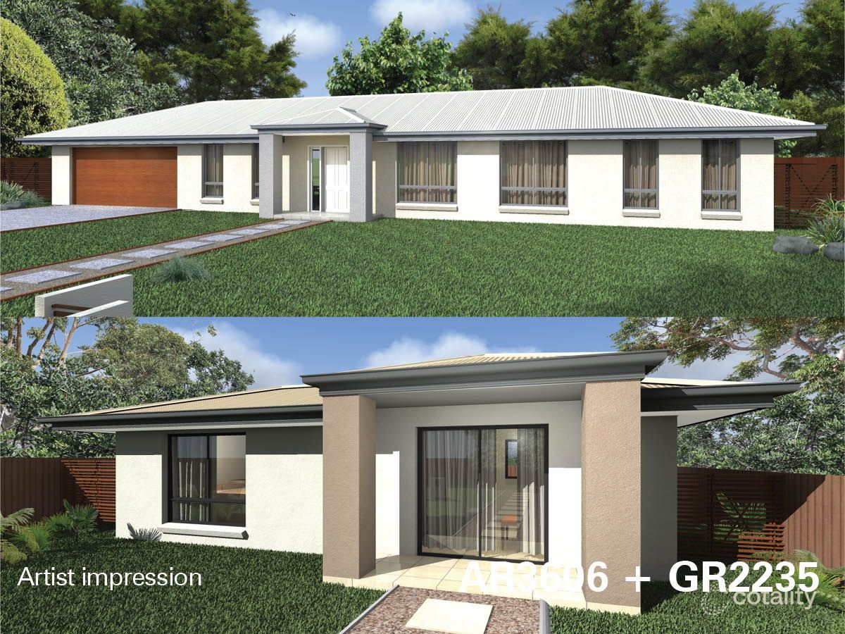 3 Paterson Rd, Yatala, QLD 4207