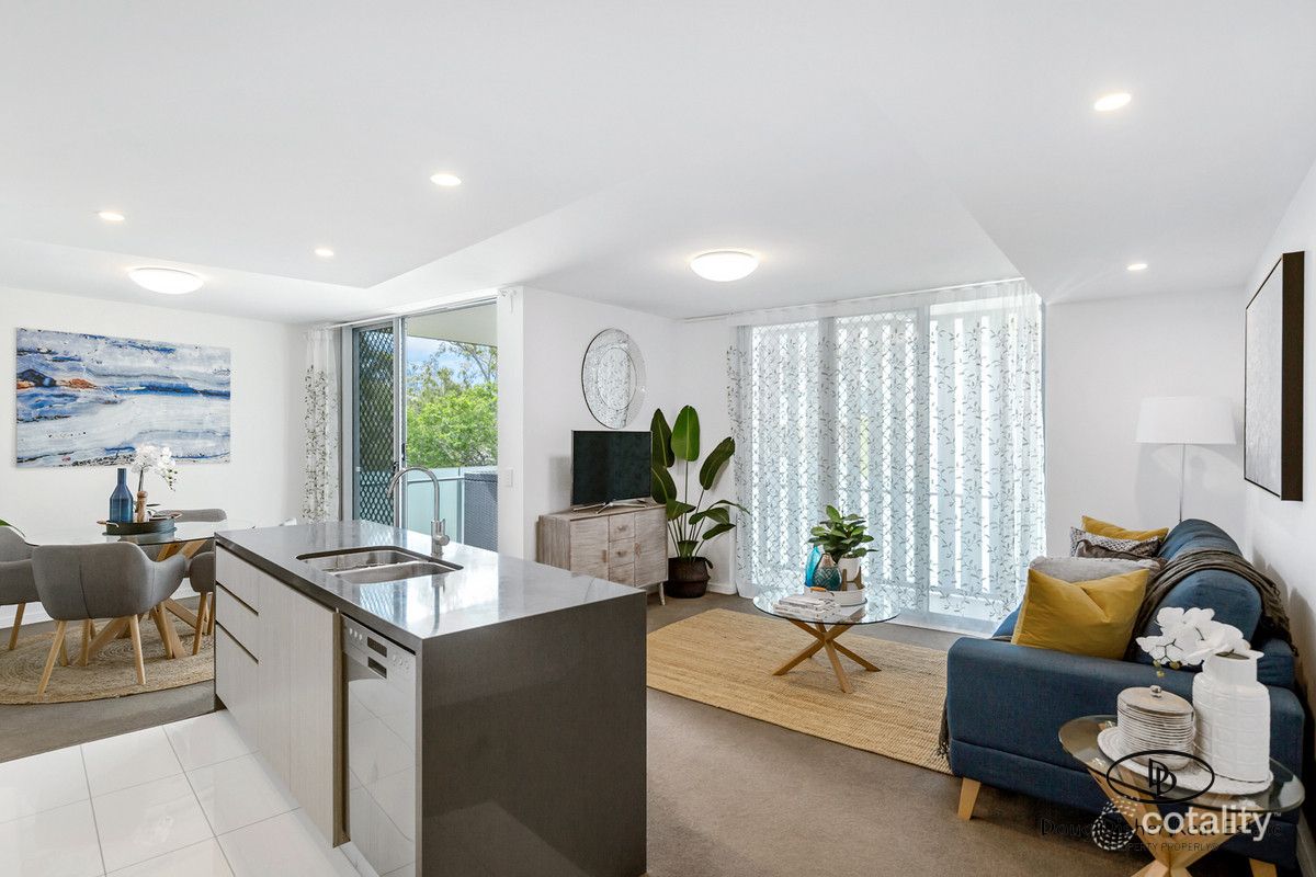 25/56 Bellevue Tce, St Lucia, QLD 4067