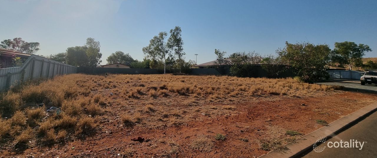 8 Burrup Rd, Roebourne, WA 6718