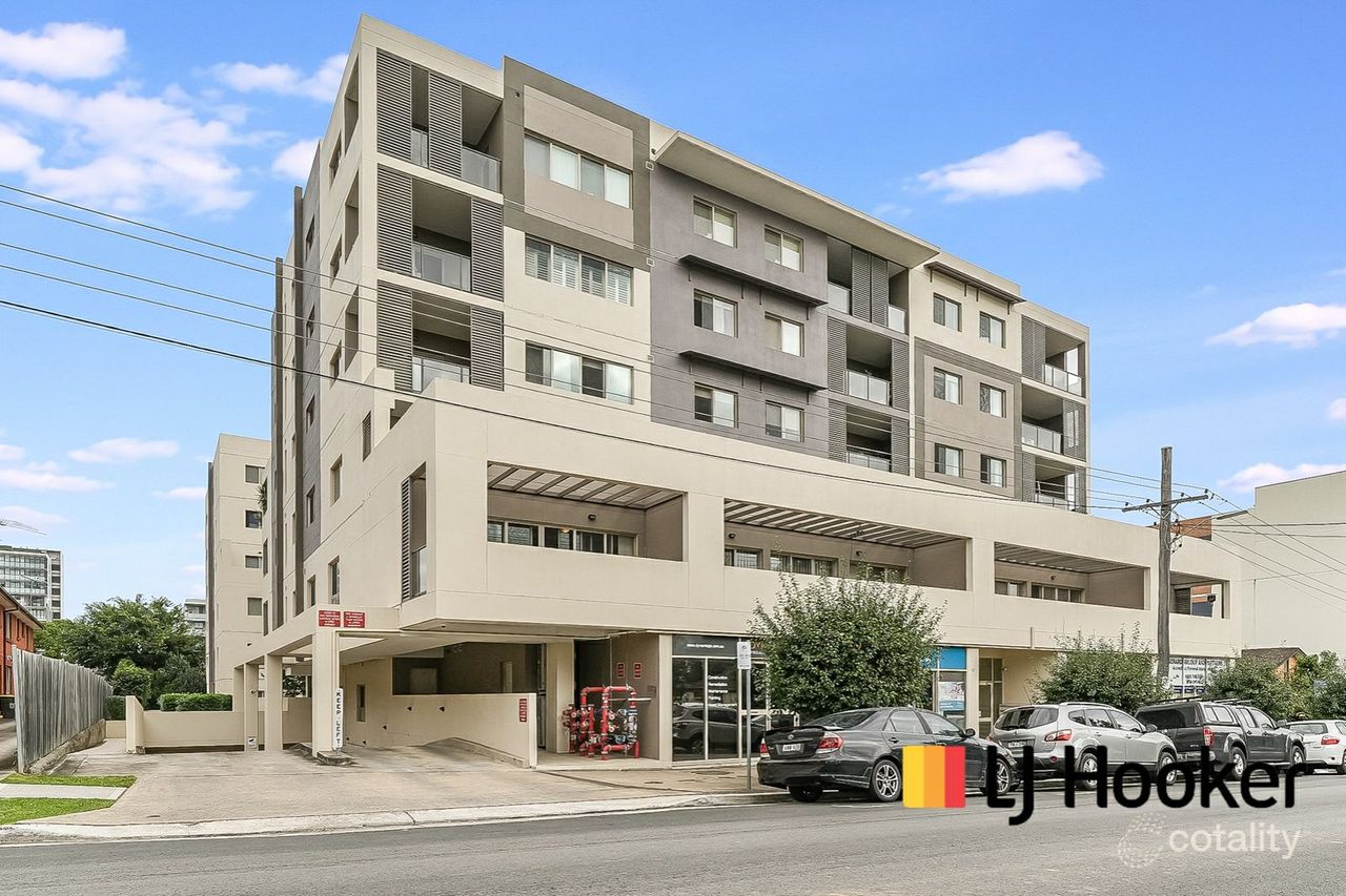 49/17 Warby St, Campbelltown, NSW 2560