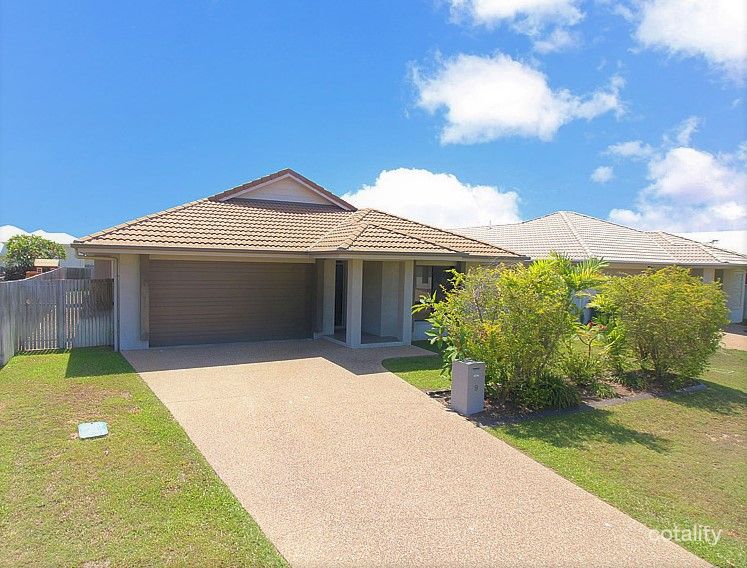 9 Polmaise Cl, Burdell, QLD 4818