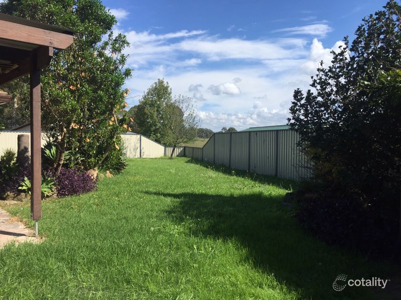 54 Panorama Cres, Freemans Reach, NSW 2756