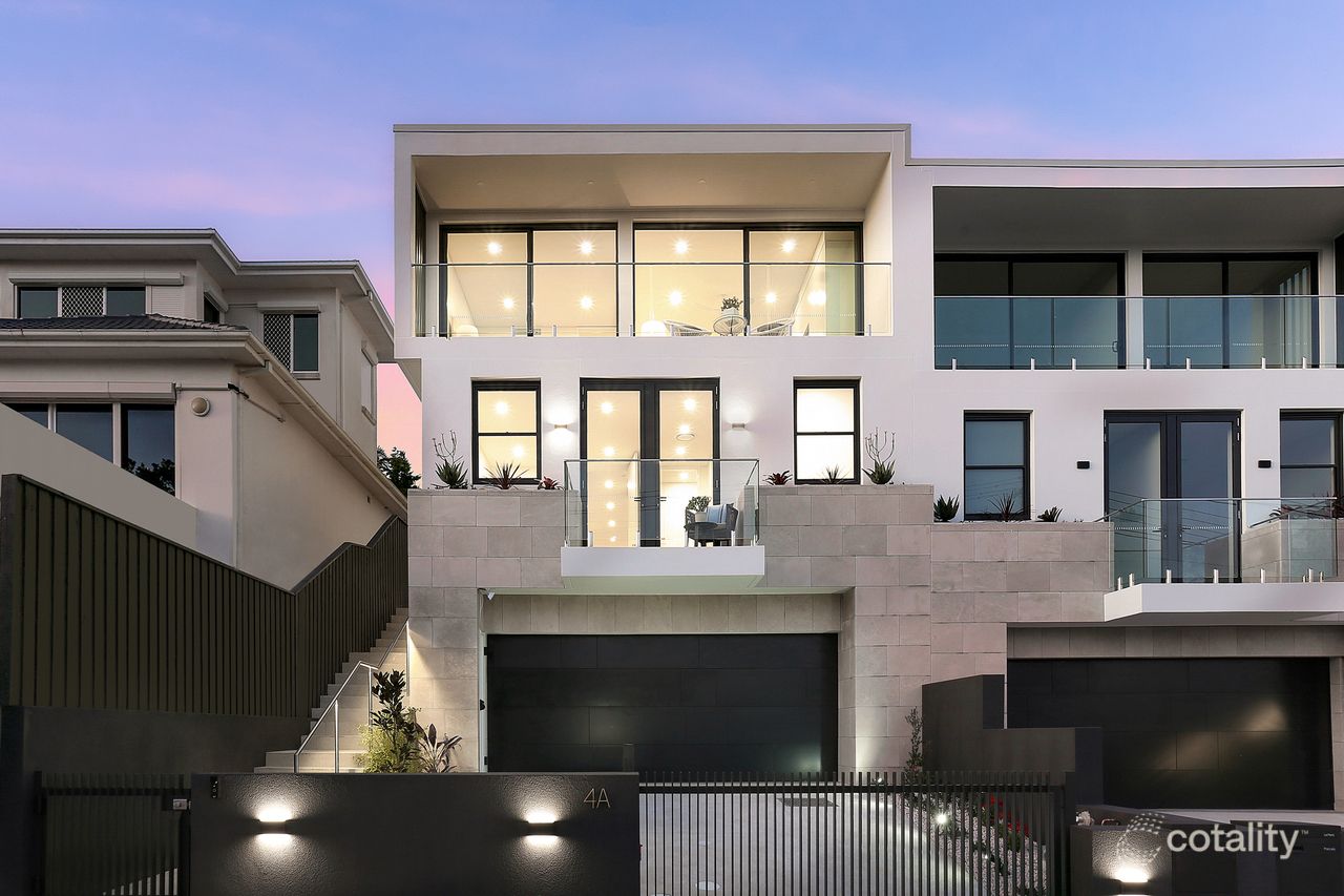 4a Macdonald St, Vaucluse, NSW 2030