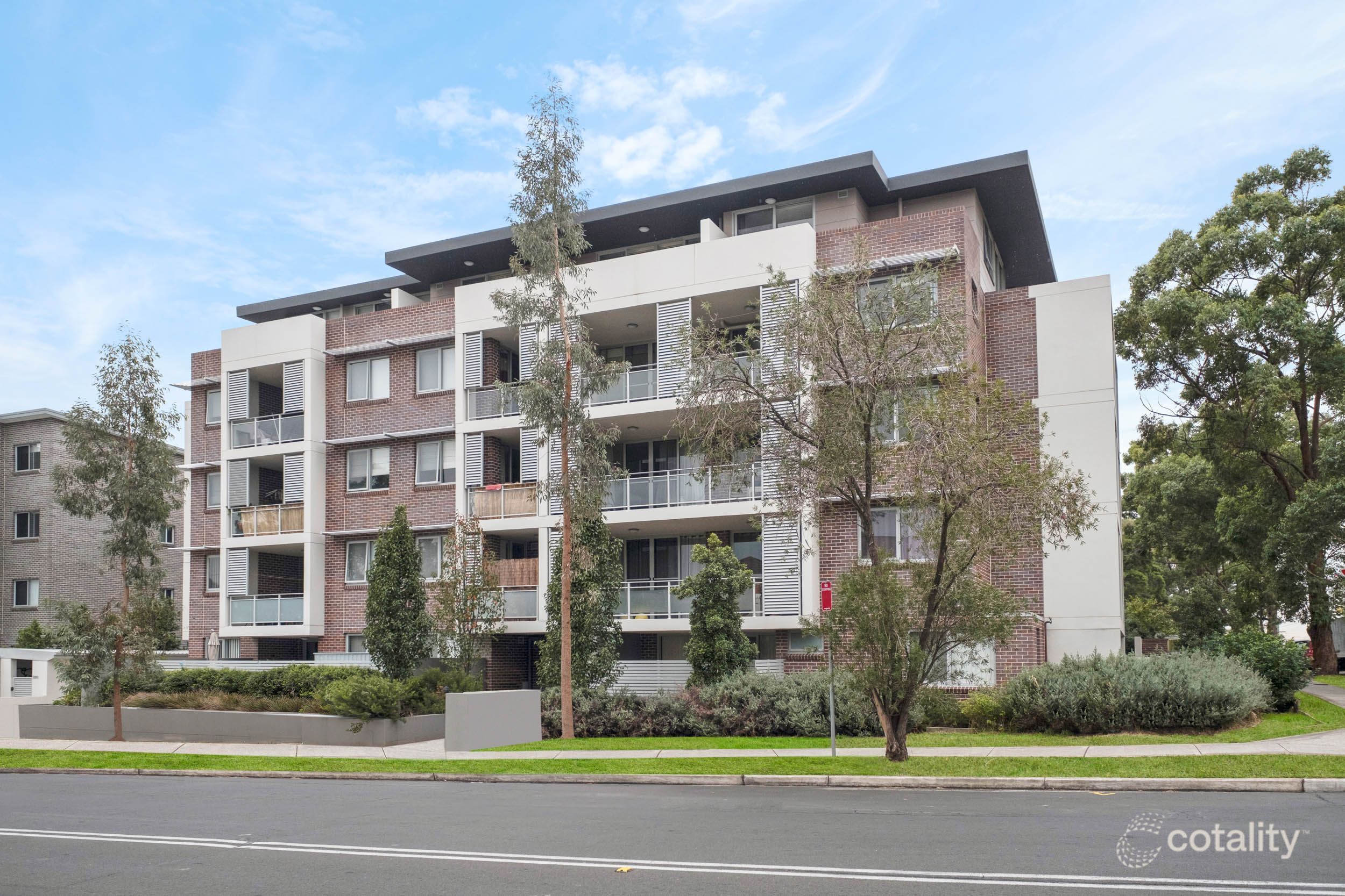 13/33-35 St Ann St, Merrylands, NSW 2160