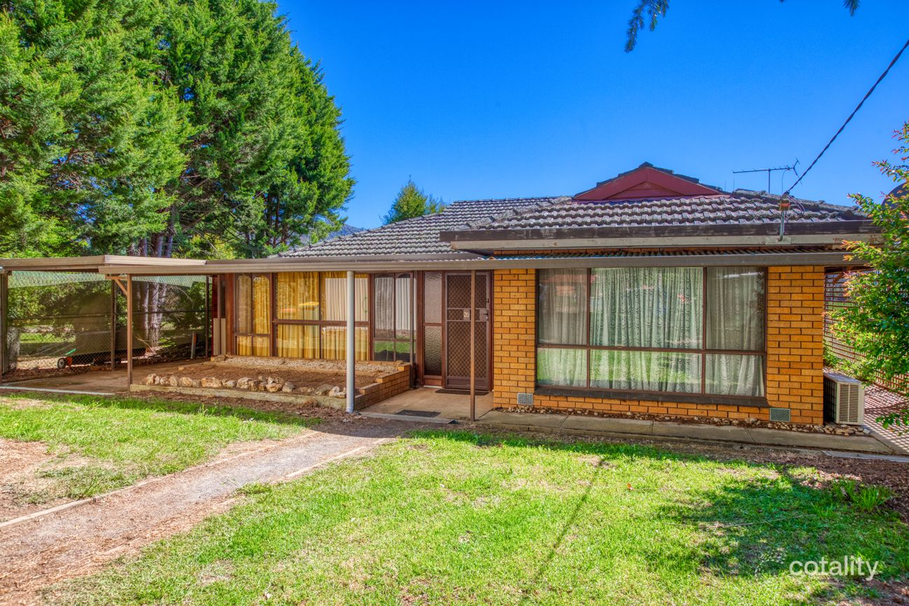 3745 Omeo Hwy, Eskdale, VIC 3701