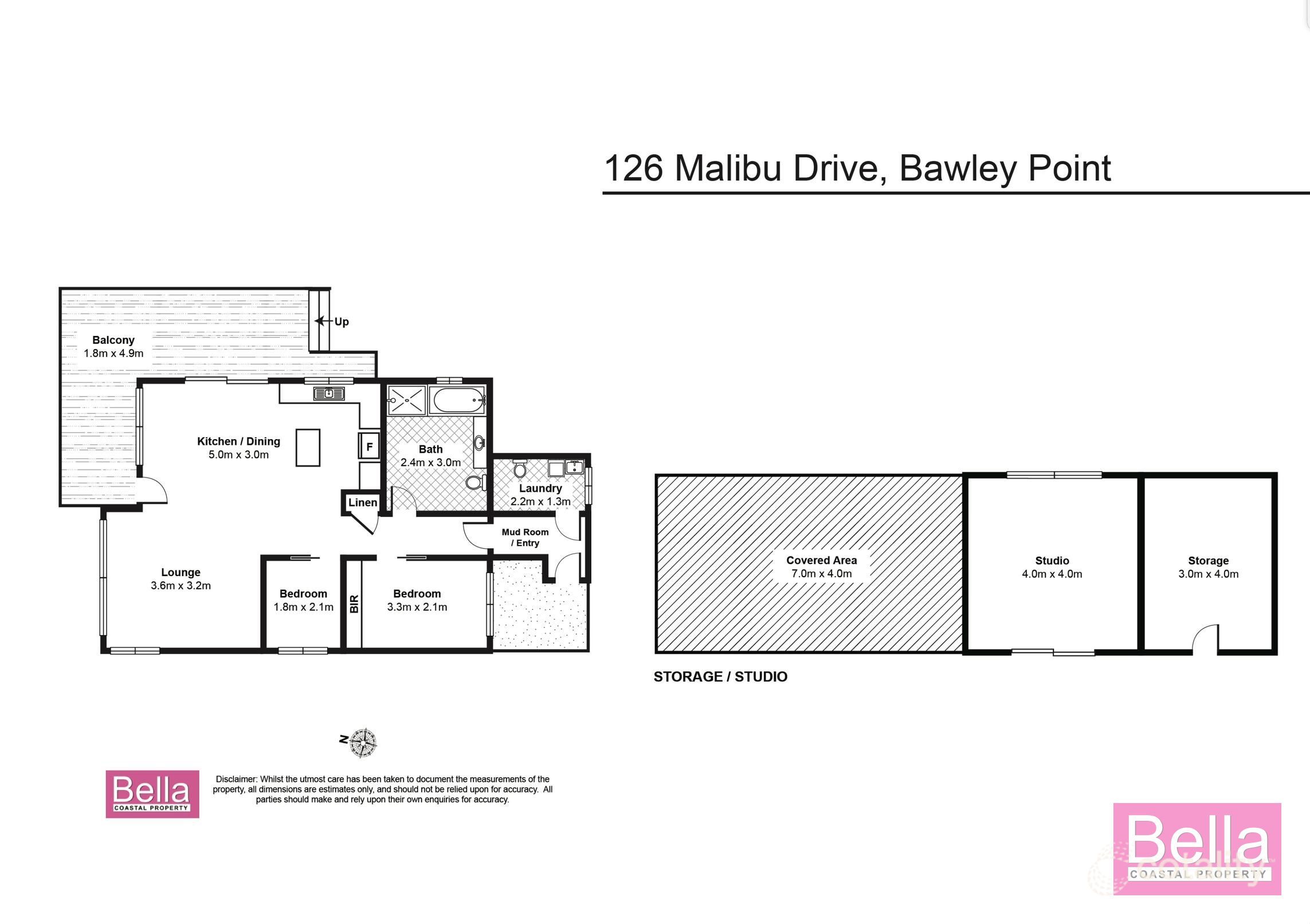 126 Malibu Dr, Bawley Point, NSW 2539