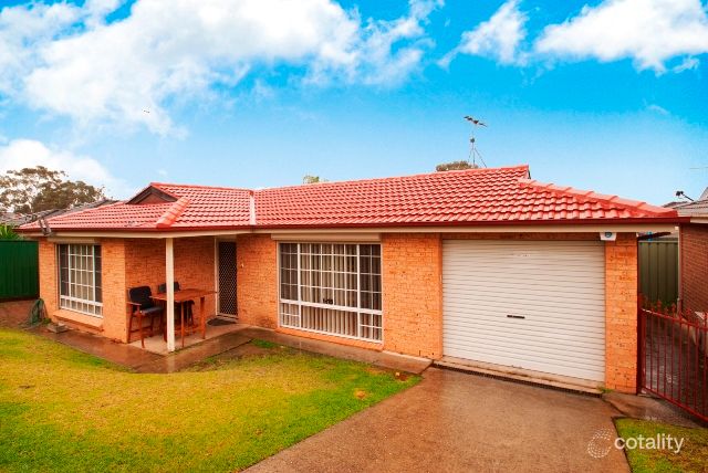 1/15 Oxford St, Cambridge Park, NSW 2747