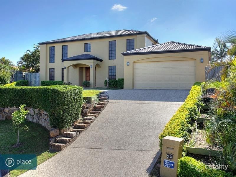 24 Bellfield Pl, Westlake, QLD 4074