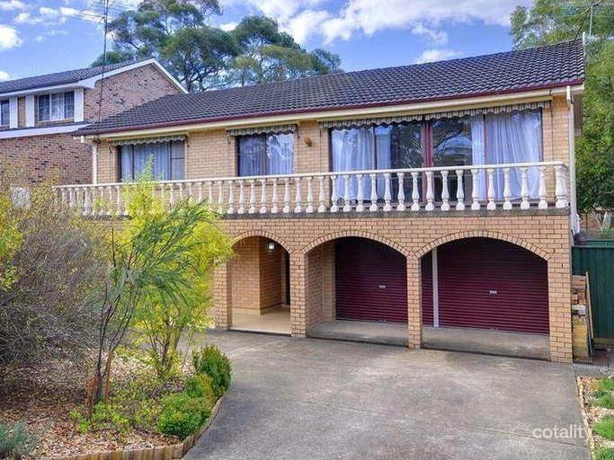 261 Quarter Sessions Rd, Westleigh, NSW 2120