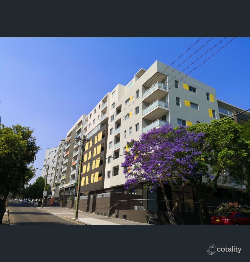 606/9 Hilts Rd, Strathfield, NSW 2135