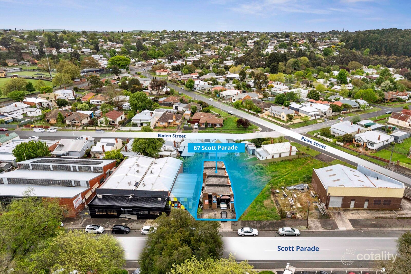 67 Scott Pde, Ballarat East, VIC 3350