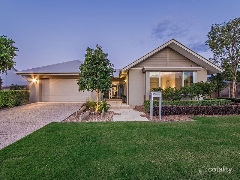 29 Macquarie St, Wakerley, QLD 4154