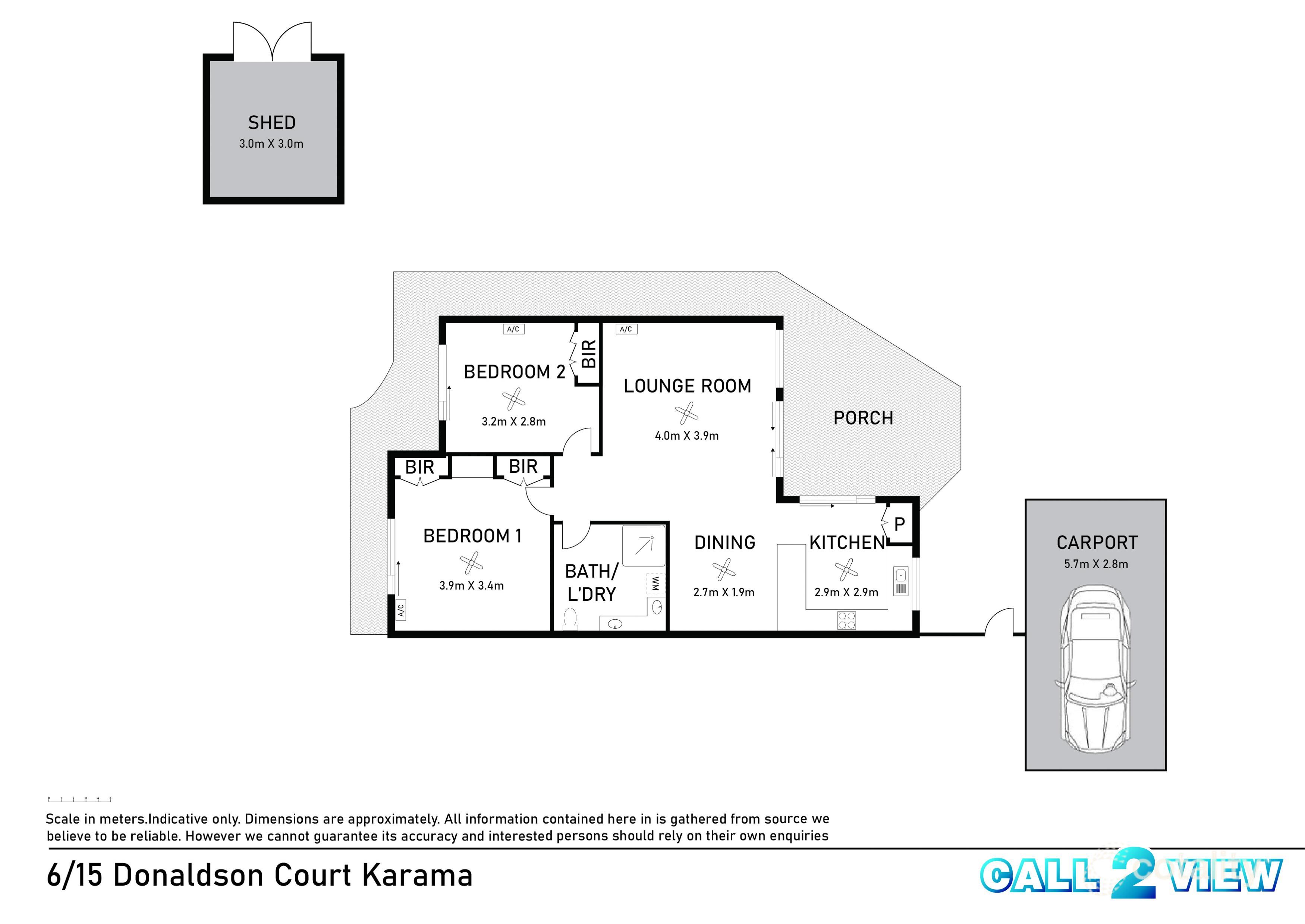 6/15 Donaldson Ct, Karama, NT 0812