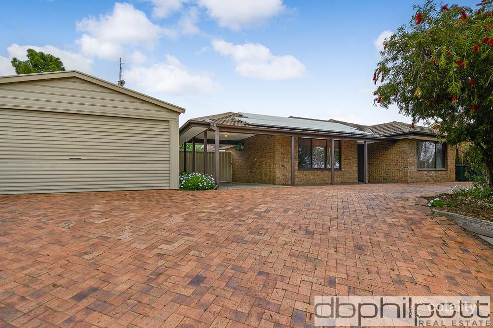 25 Florence Ave, Blair Athol, SA 5084