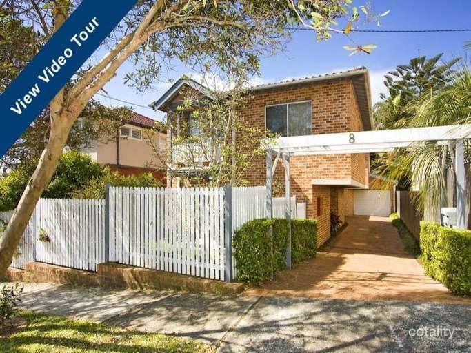 2/8 Hill St, Fairlight, NSW 2094