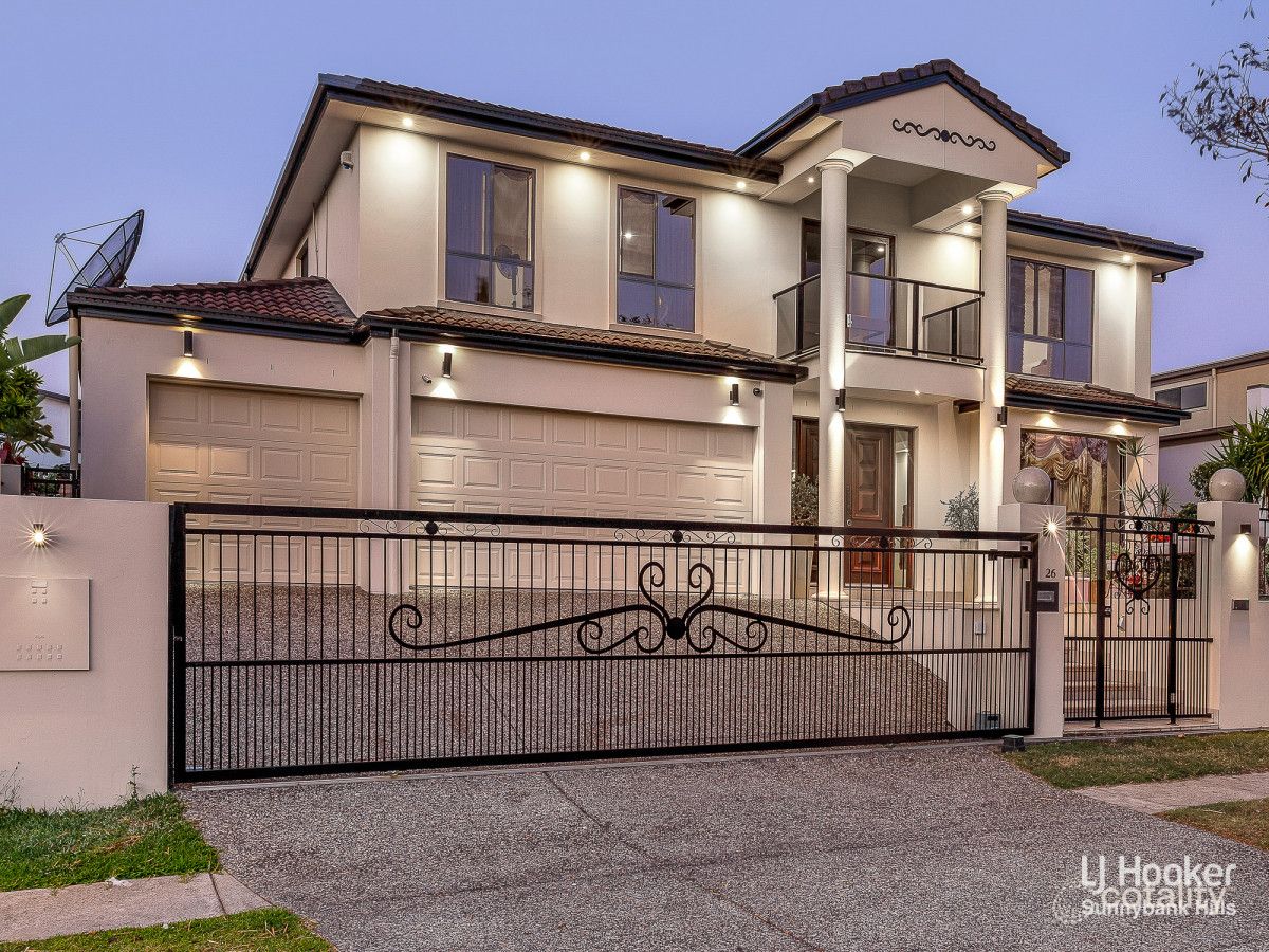 26 Willowleaf Cl, Stretton, QLD 4116