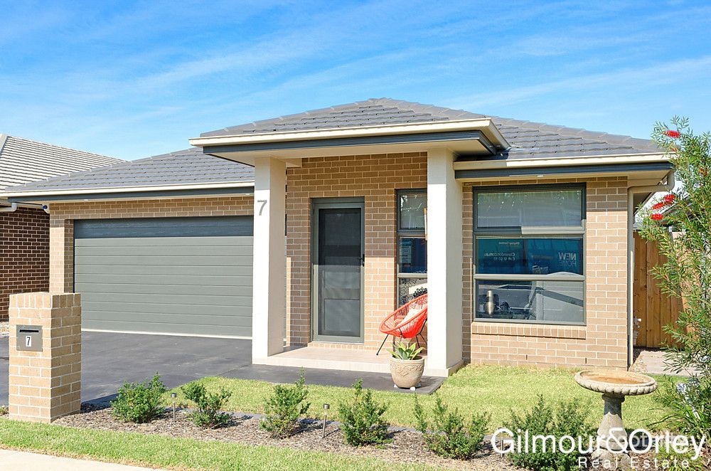 7 Wallingat Rd, North Kellyville, NSW 2155