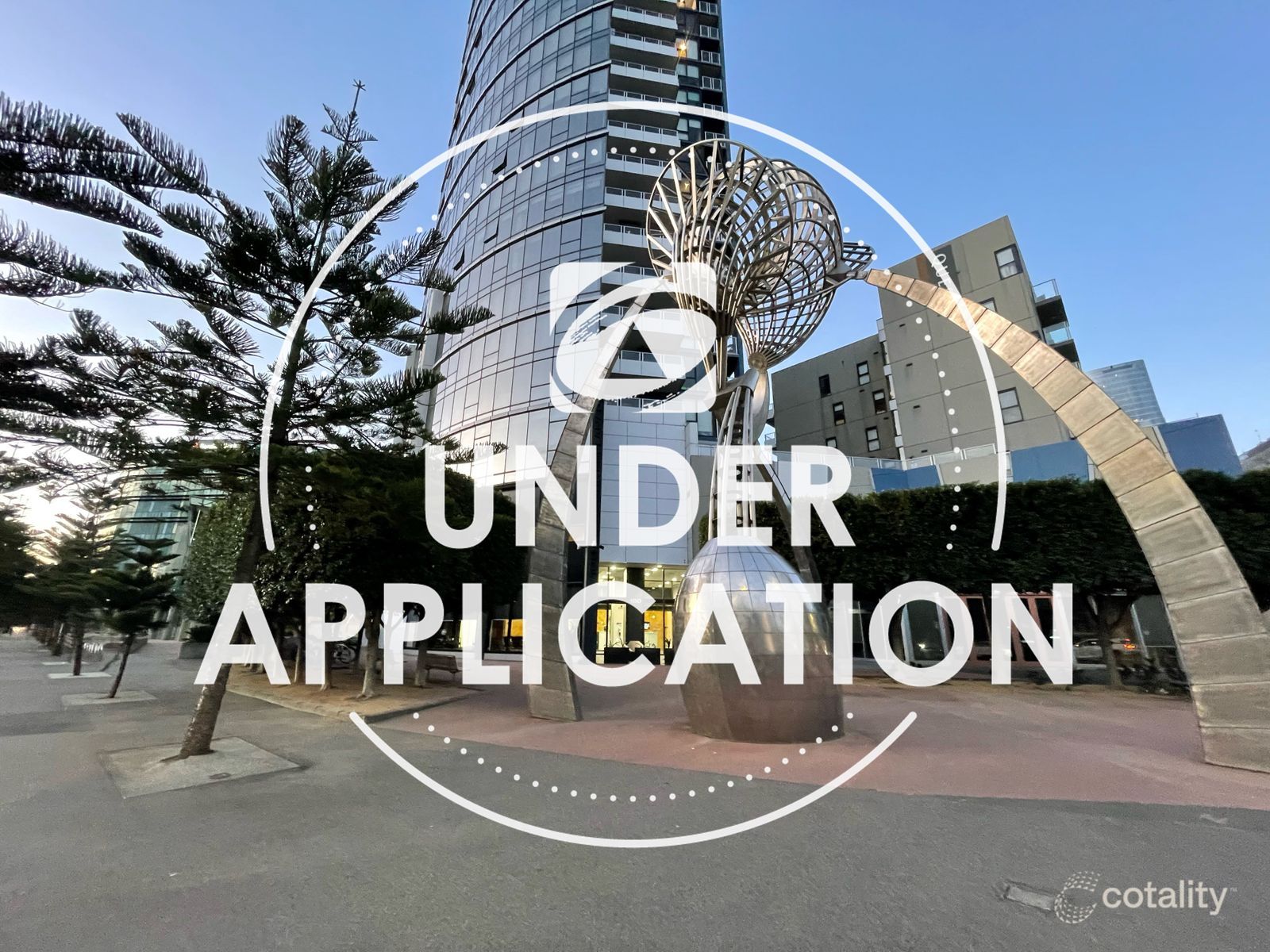 602/100 Harbour Esp, Docklands, VIC 3008