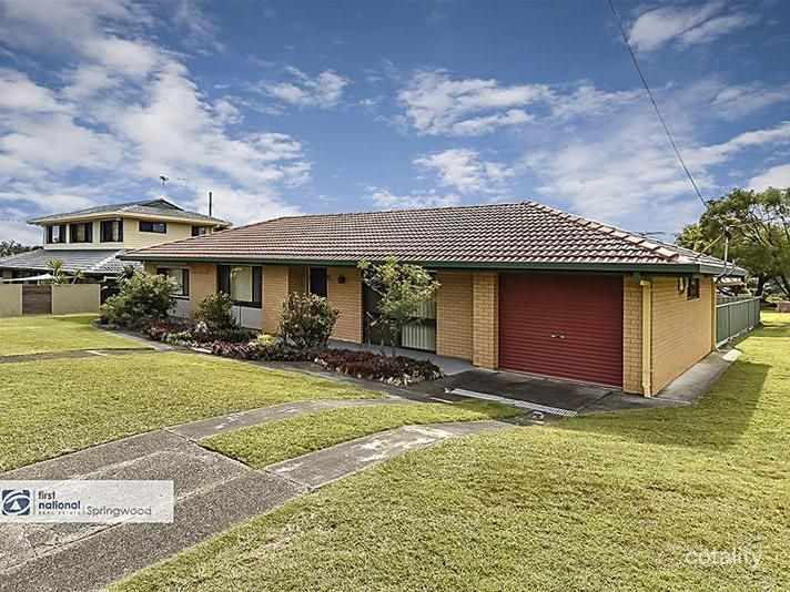 32 Westmoreland Bvd, Springwood, QLD 4127