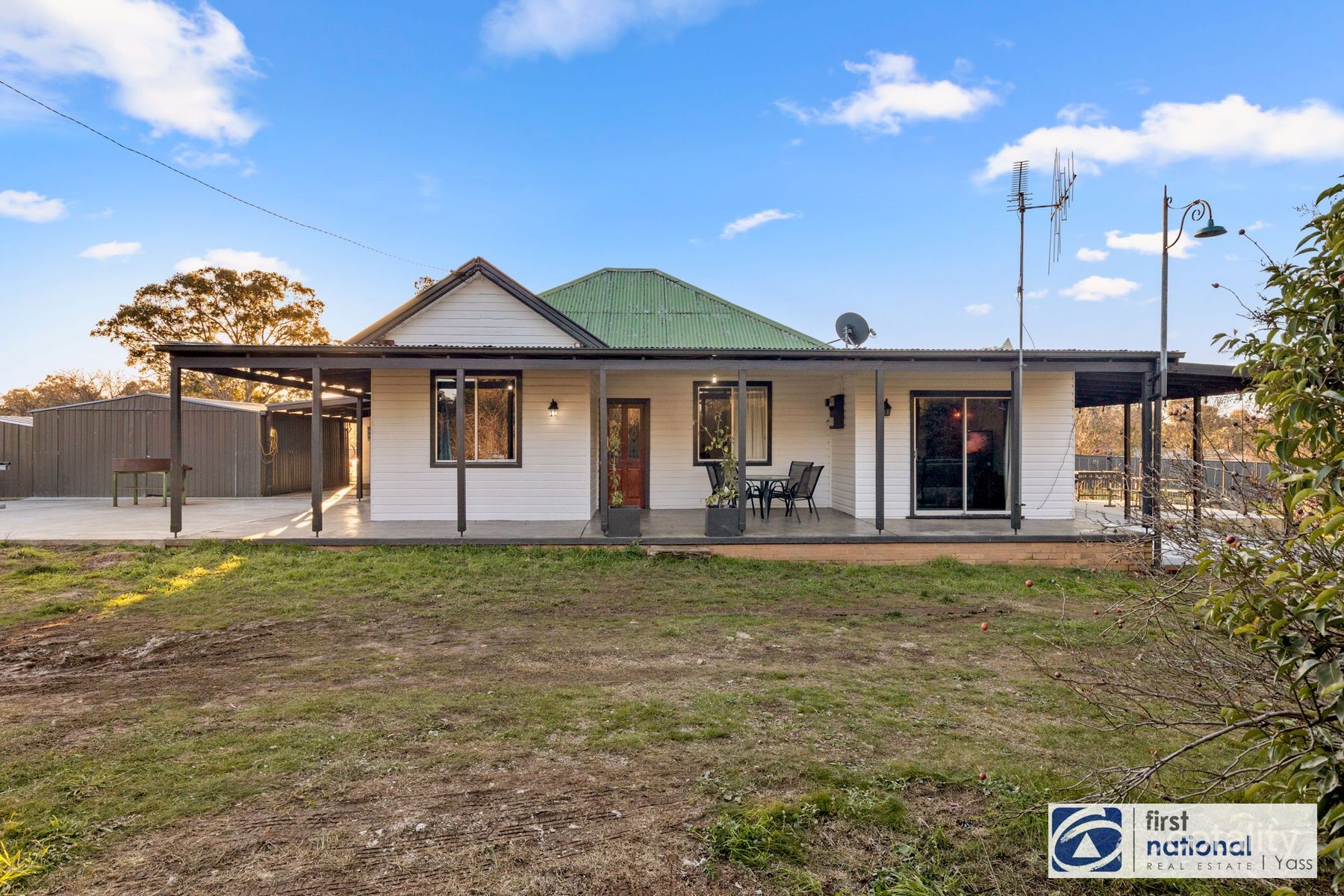 11 Cossack St, Bowning, NSW 2582