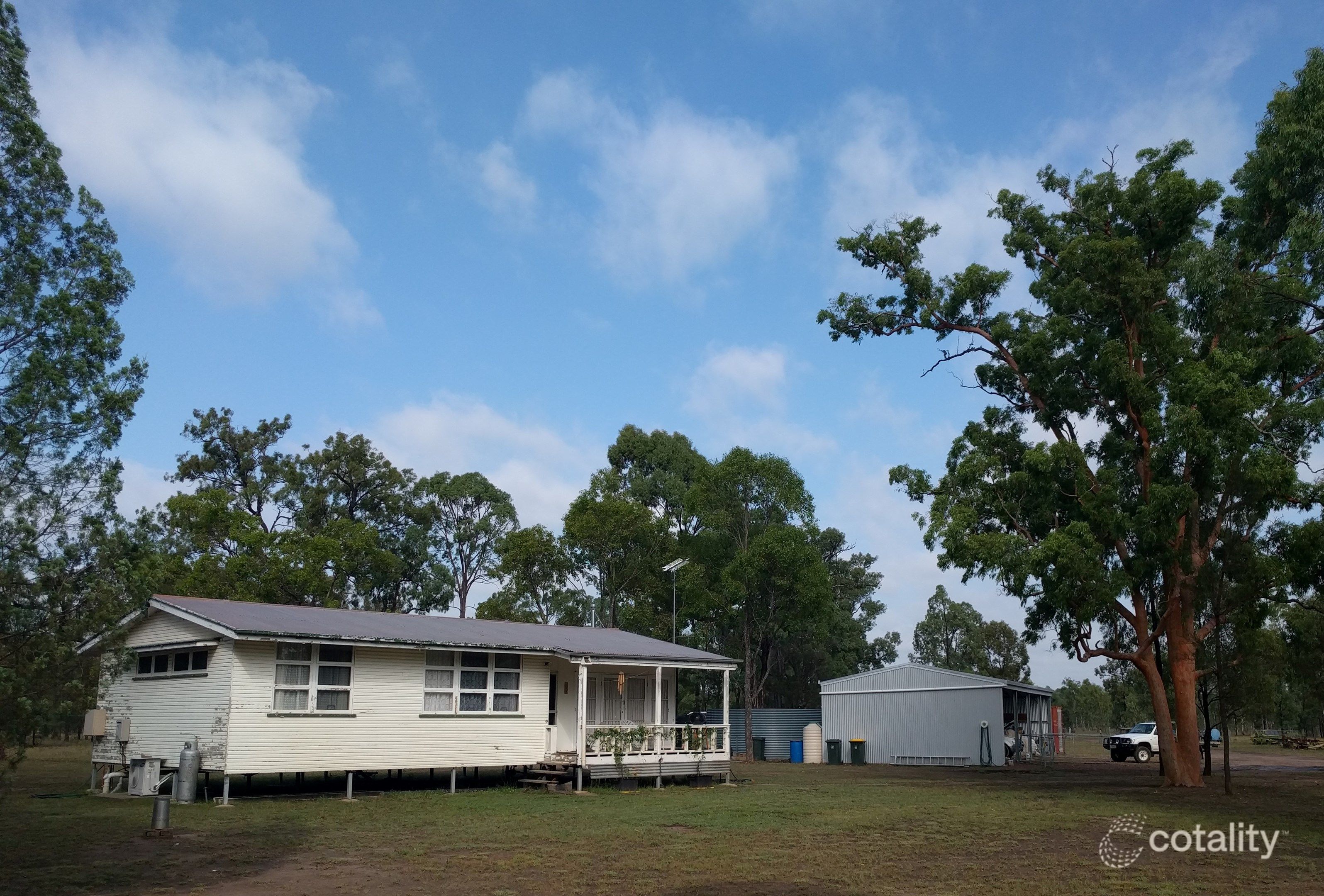 2227 Tara-Kogan Rd, Kogan, QLD 4406