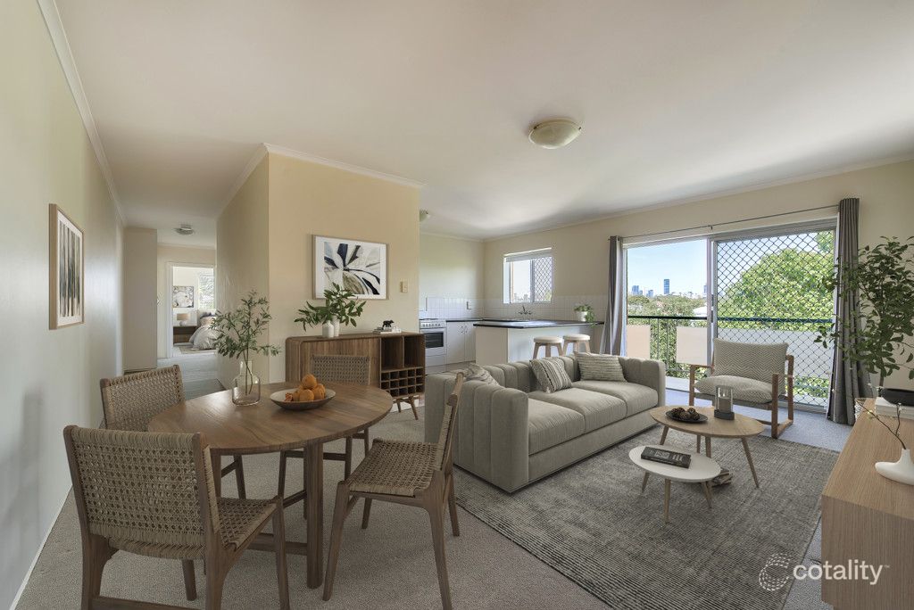 8/6 Hewitt St, Wilston, QLD 4051